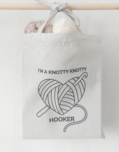 Knotty hooker kangaskassi, PikkuMari