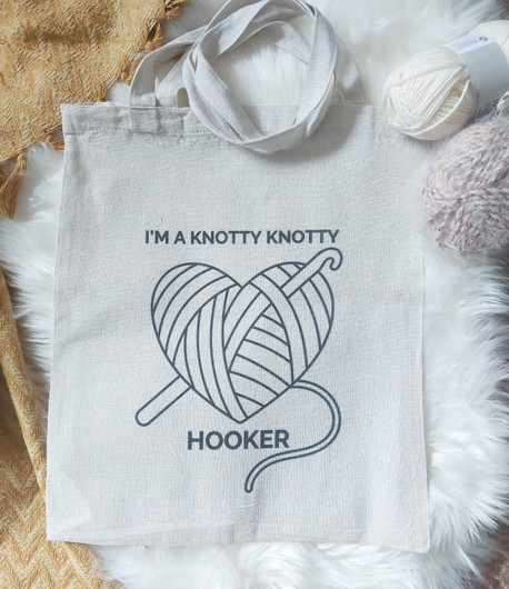 Knotty hooker kangaskassi, PikkuMari