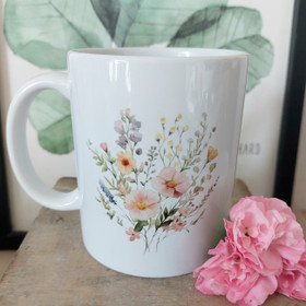 Maailman paras (äiti/mummo/mummi/mamma) -muki, PikkuMari