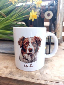 Bretoni muki tekstillä tai ilman, PikkuMari Tmi