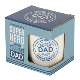 Super Dad -muki