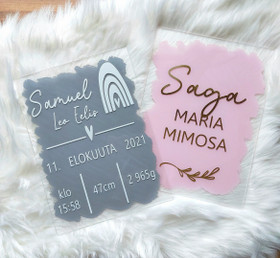 Syntymätaulu, PikkuMari