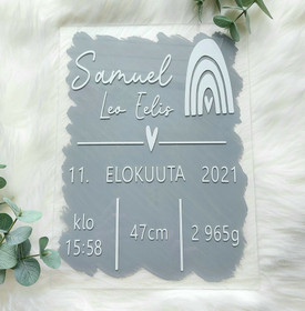 Syntymätaulu, PikkuMari