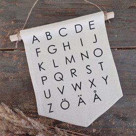 Aakkostaulu, PikkuMari Tmi 