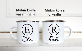 Emalimuki (1.) nimellä, PikkuMari