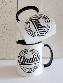 Daddy the legend-muki, PikkuMari