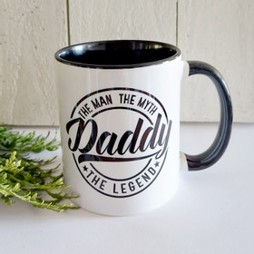 Daddy the legend-muki, PikkuMari