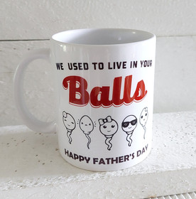 Balls -muki, PikkuMari Tmi