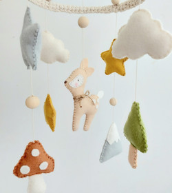 Pikku bambi, vauvamobile 