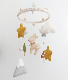 Pikku bambi, vauvamobile 