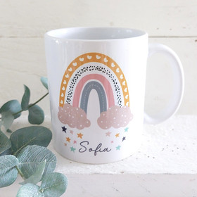 Sateenkaari muki nimellä, PikkuMari Tmi