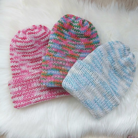 Pipo, erivärisiä -PikkuMari 