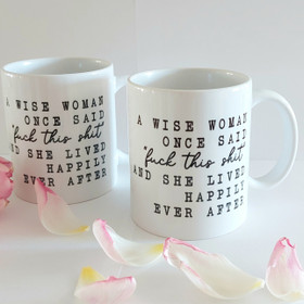 A wise woman -muki, PikkuMari