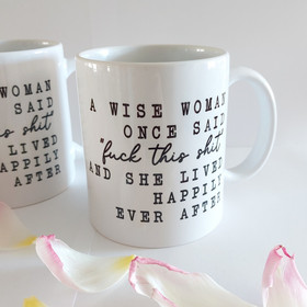 A wise woman -muki, PikkuMari