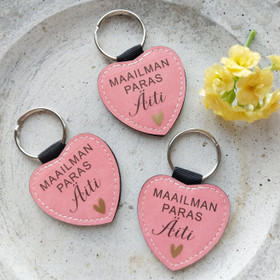 Äiti avaimenperä, PikkuMari Tmi 