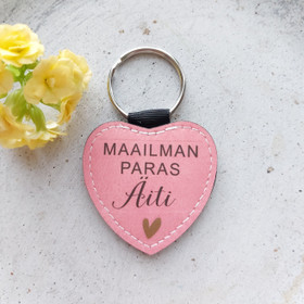 Äiti avaimenperä, PikkuMari Tmi 