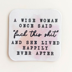 A wise woman -magneetti, PikkuMari Tmi 