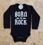 Born to Rock -vauvan body