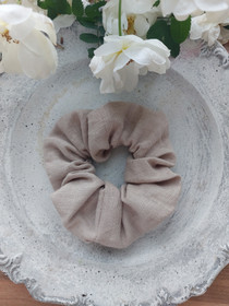 Hiusdonitsi, beige