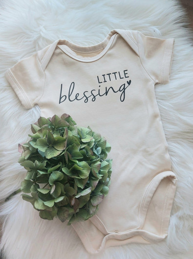 Little blessing -body (lyhythihainen)