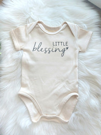 Little blessing -body (lyhythihainen)