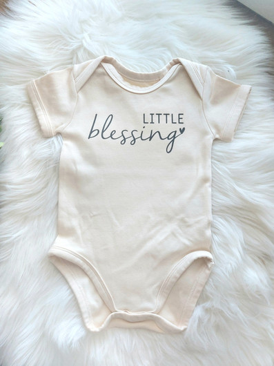 Little blessing -body (lyhythihainen)