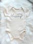 Little blessing -body (lyhythihainen)