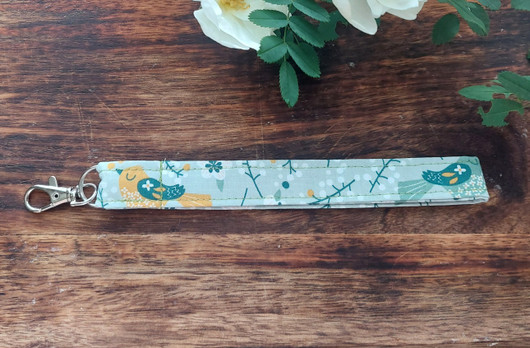 Wristlet avaimenperä - erilaisia