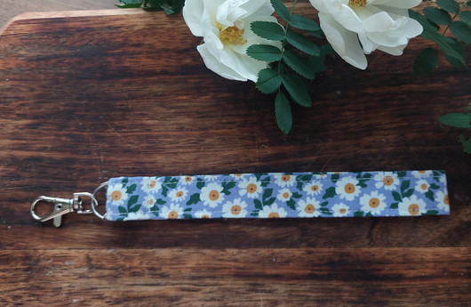 Wristlet avaimenperä - erilaisia
