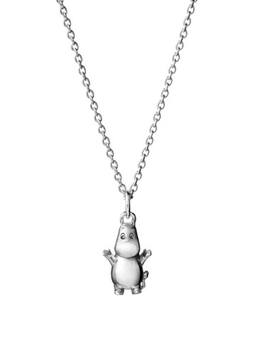 MLumoava x Moomin: Muumipeikko riipus