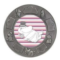 Valokuvakehys Muumipappa
