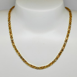 Kultaketju 45cm, 14K