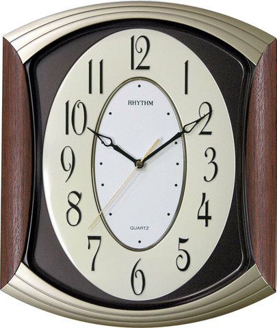 Rhythm seinäkello CMG856-NR06