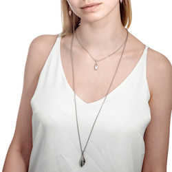 Lumoava Nefer -kaulakoru