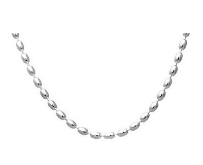 Oliiviketju 2,3mm / 50cm