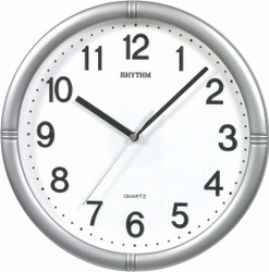 Rhythm seinäkello CMG434-BR19