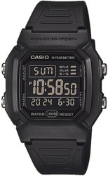 Casio Collection W-800H-1BVES