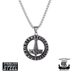 Northern Viking Jewelry®-Riipus 