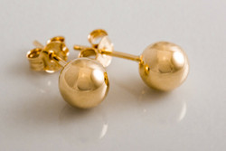 Pallokorvakoru 6mm