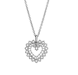 Lempikoru Pitsisydän riipus, pieni