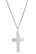 Top Gold hopeinen ristiriipus