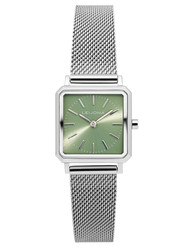 Leijona Säihke Frosted Jade -rannekello