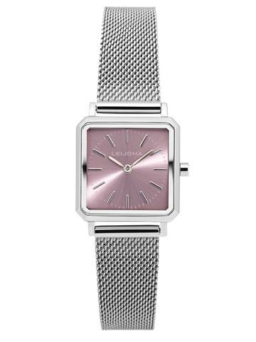 Leijona Säihke Blushing Pink -rannekello