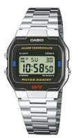 Casio Vintage A163WA-1QES -rannekello