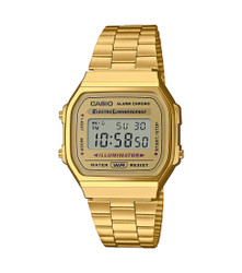 Casio Vintage A168WG-9EF -rannekello