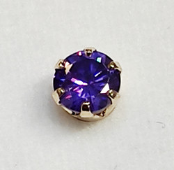 Zirkoniakorvakorut 5mm