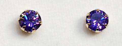 Zirkoniakorvakorut 5mm