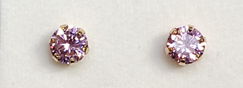 Zirkoniakorvakorut 5mm