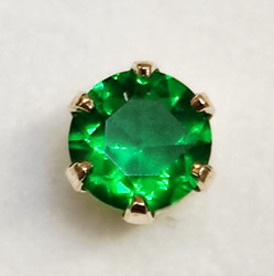 Zirkoniakorvakorut 5mm