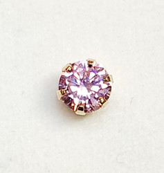 Zirkoniakorvakorut 5mm